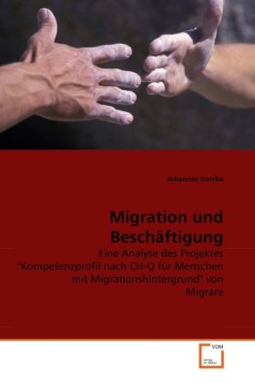 Produktbild: Kotrba, J: Migration und Besch&auml;ftigung