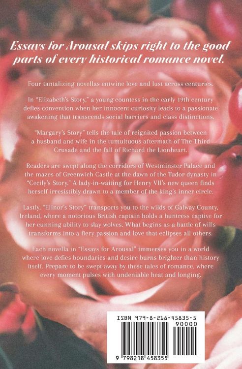 Produktbild: Essays For Arousal Vol. 1
