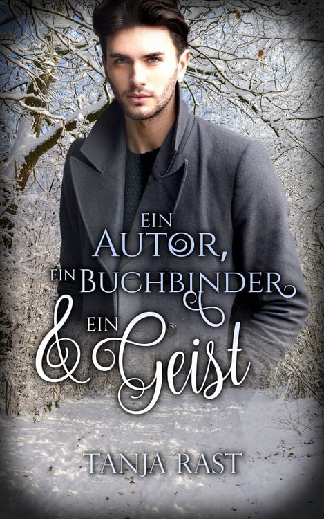 Produktbild: Ein Autor, ein Buchbinder & ein Geist