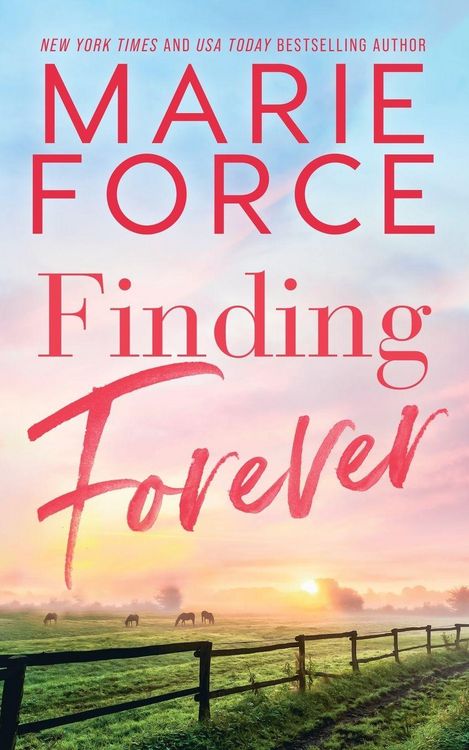 Produktbild: Finding Forever