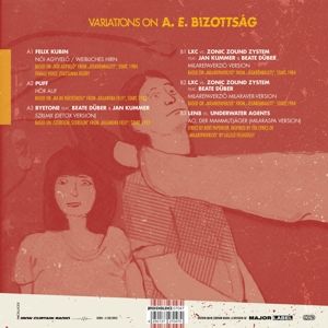 Produktbild: Ba(a)d Schandau Express Vol. 1 - A.E. Bizottsag (