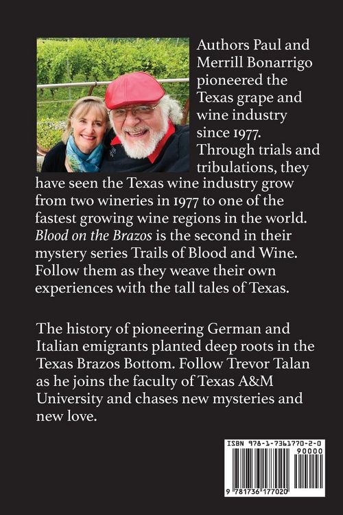 Produktbild: The Trail of Blook and Wine