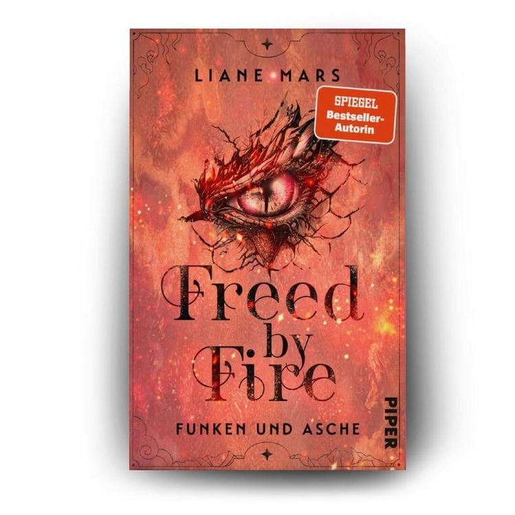 Produktbild: Freed by Fire