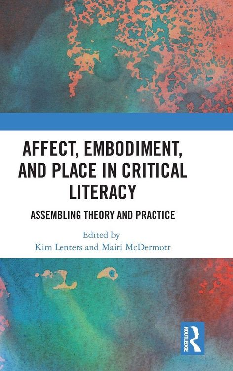 Produktbild: Affect, Embodiment, and Place in Critical Literacy