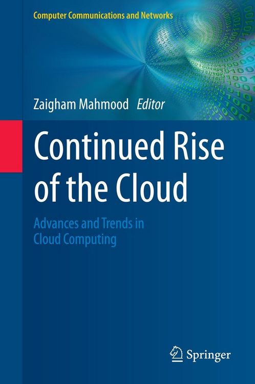 Produktbild: Continued Rise of the Cloud