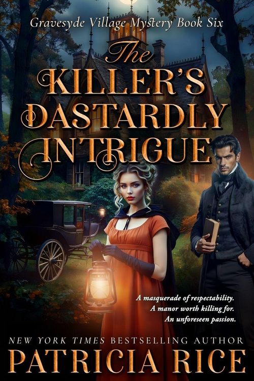 Produktbild: The Killer's Dastardly Intrigue