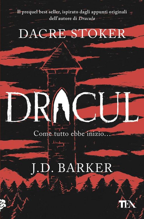 Produktbild: Dracul. Ediz. italiana