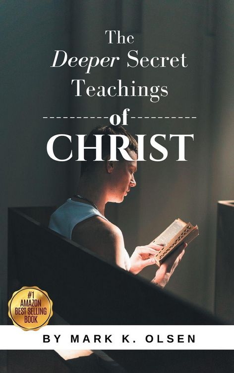 Produktbild: The Deeper Secret Teachings of Christ