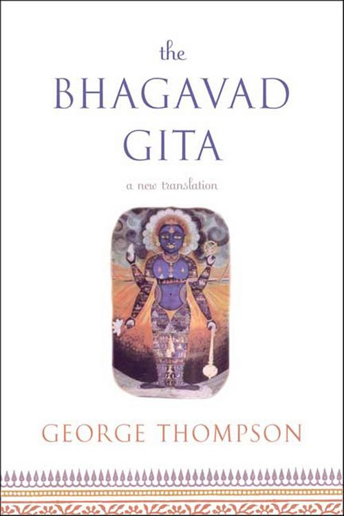 Produktbild: The Bhagavad Gita
