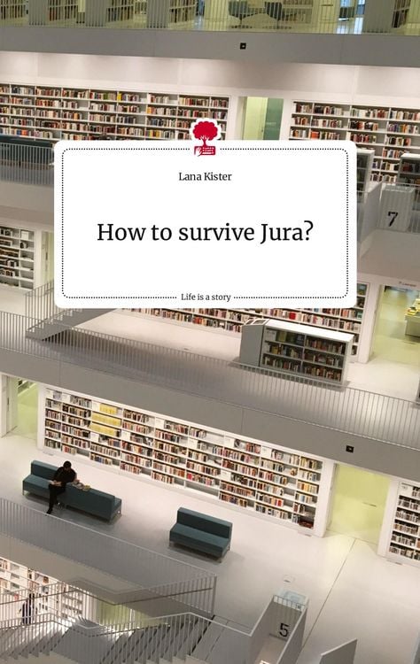 Produktbild: How to survive Jura?. Life is a Story - story.one