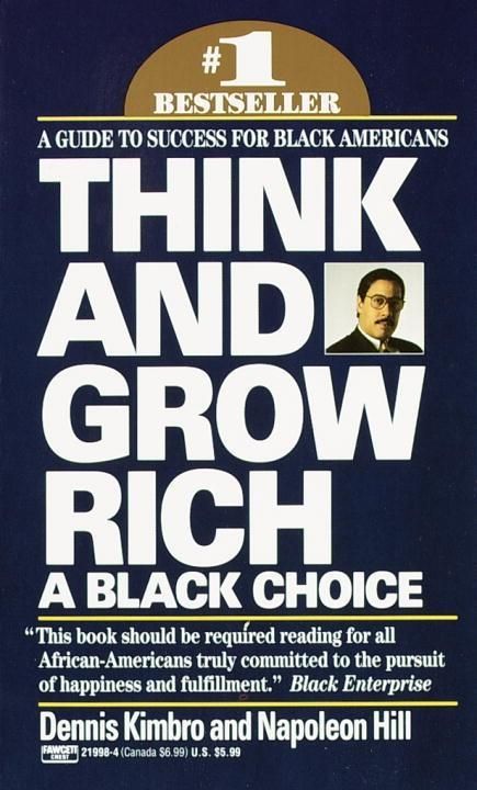 Produktbild: Think and Grow Rich: A Black Choice