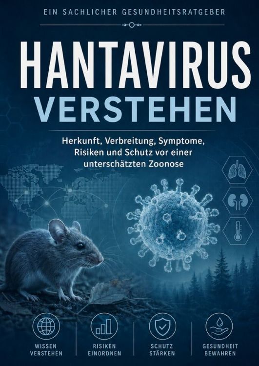 Produktbild: Hantavirus verstehen