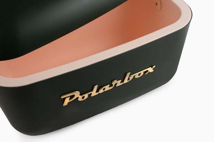 Produktbild: Polarbox 114066 - Gold 12 Liter Green Forest