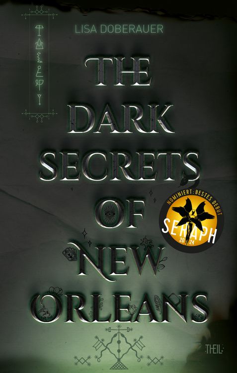 Produktbild: The Dark Secrets Of New Orleans