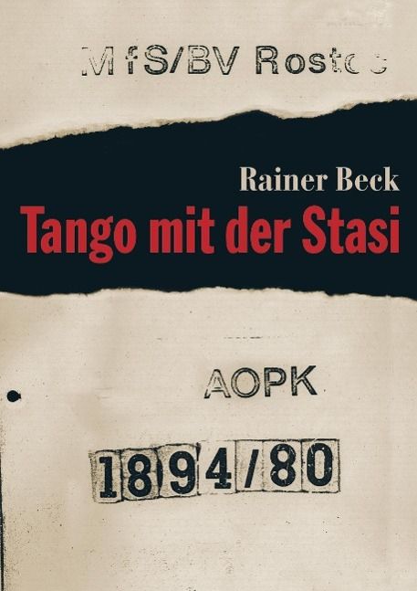 Produktbild: Tango mit der Stasi