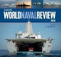 Produktbild: Seaforth World Naval Review 2016