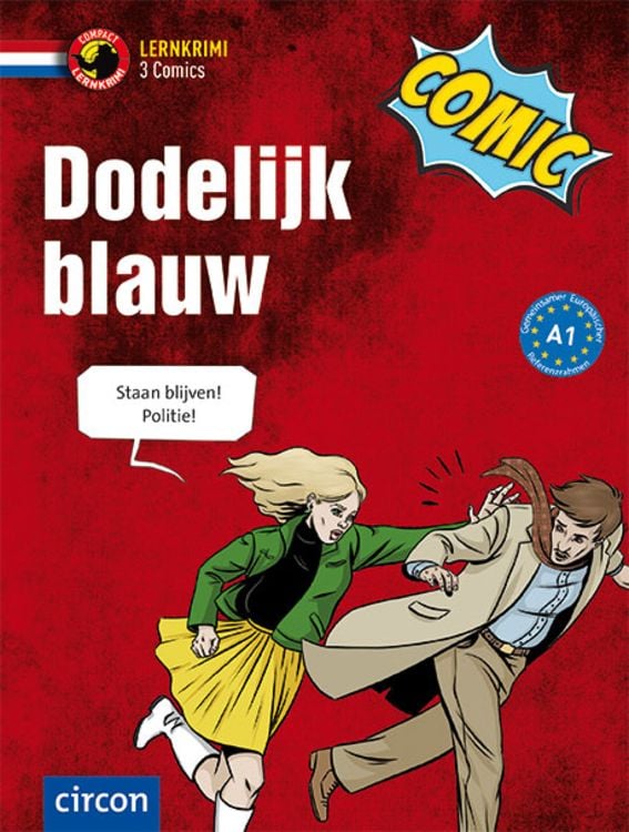 Bild vom Artikel Dodelijk blauw vom Autor Jacob Jansen