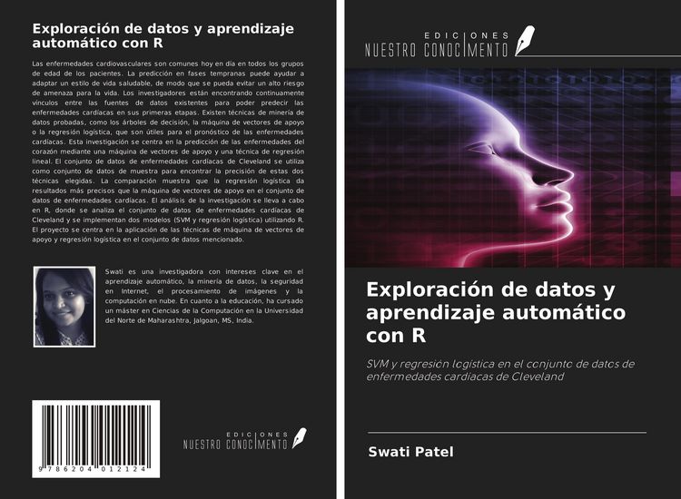Produktbild: Exploraci&oacute;n de datos y aprendizaje autom&aacute;tico con R