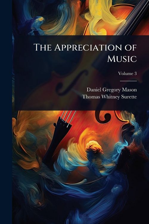 Produktbild: The Appreciation of Music