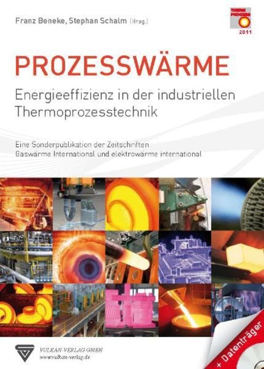 Produktbild: Prozessw&auml;rme