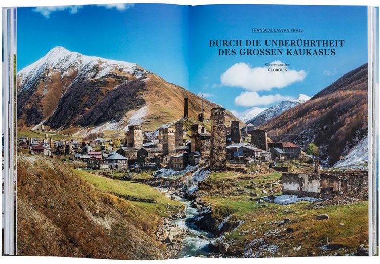 Produktbild: Wanderlust Europa