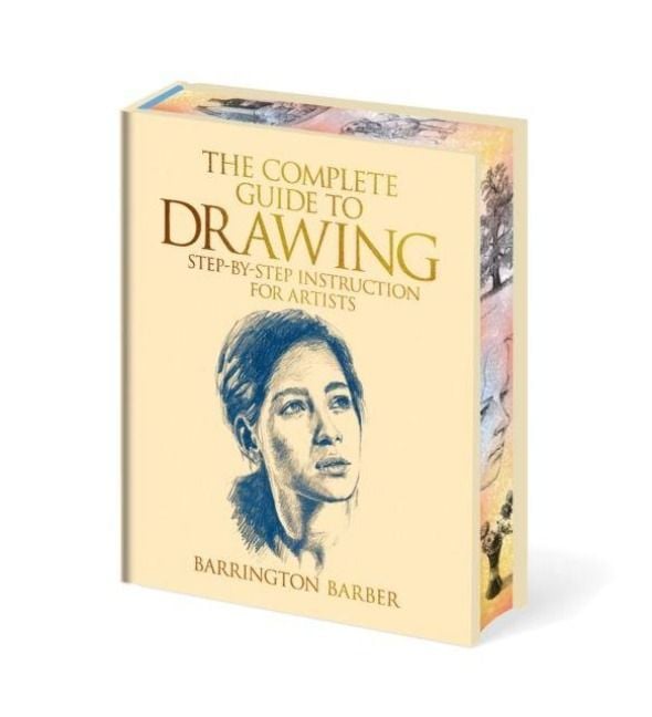 Produktbild: The Complete Guide to Drawing