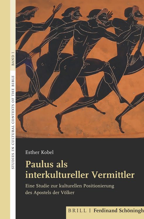 Produktbild: Paulus als interkultureller Vermittler
