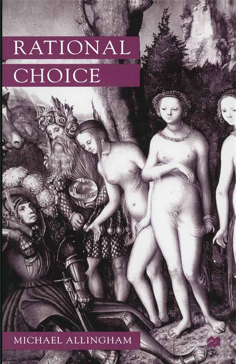 Produktbild: Rational Choice