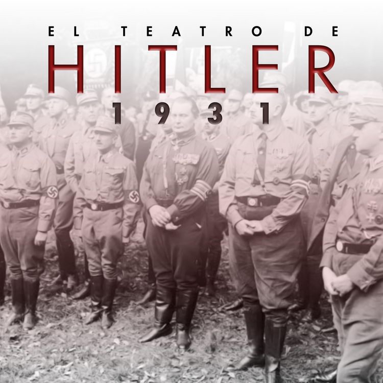 Produktbild: El teatro de Hitler. 1931