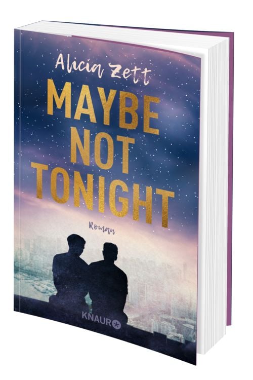 Produktbild: Maybe Not Tonight
