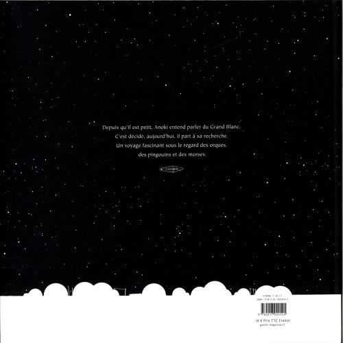 Produktbild: Le voyage d'Anoki