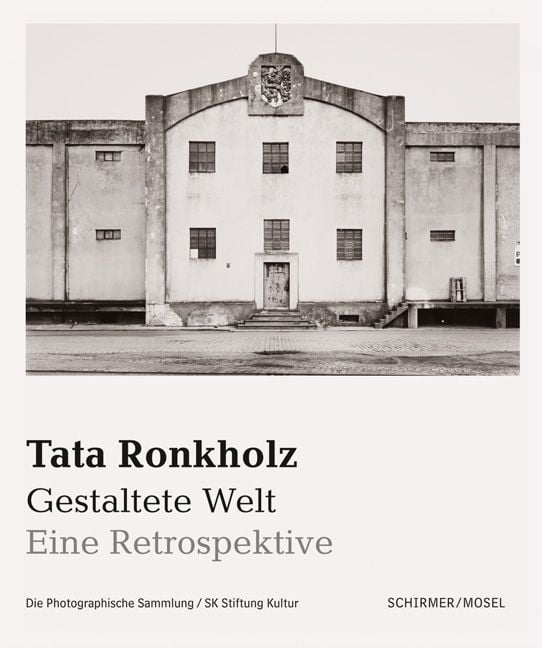 Produktbild: Tata Ronkholz. Gestaltete Welt.