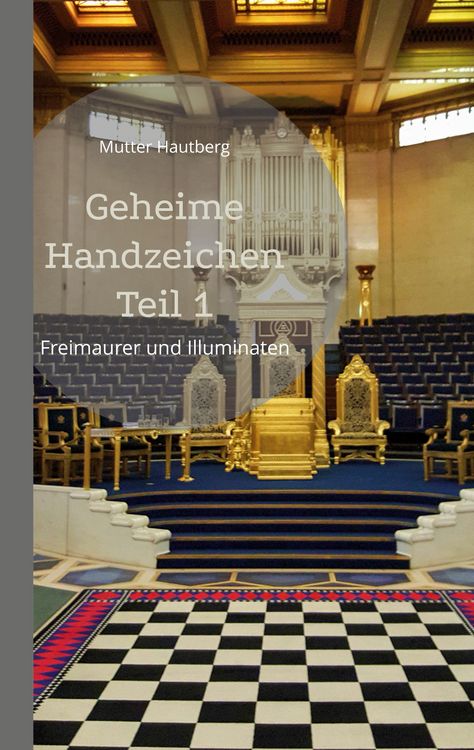 Produktbild: Geheime Handzeichen Teil 1