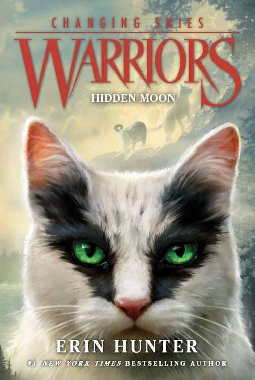 Produktbild: Warriors: Changing Skies 2: Hidden Moon