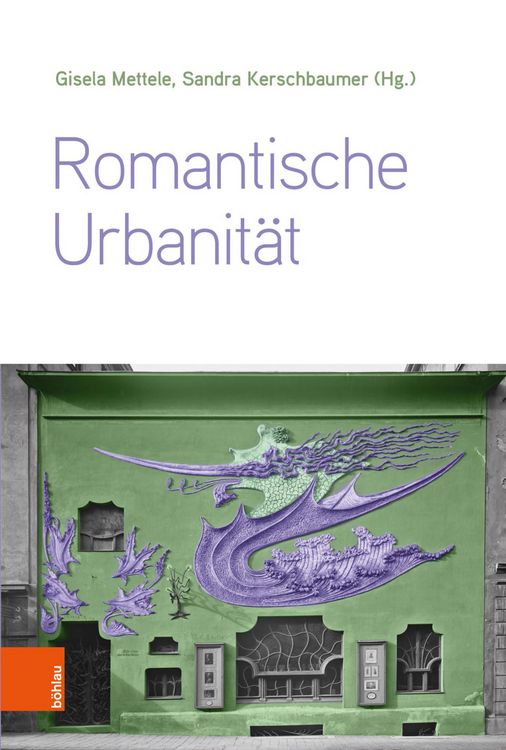 Produktbild: Romantische Urbanit&auml;t