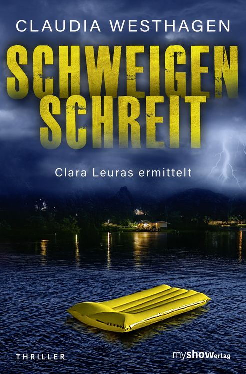 Produktbild: Schweigen schreit