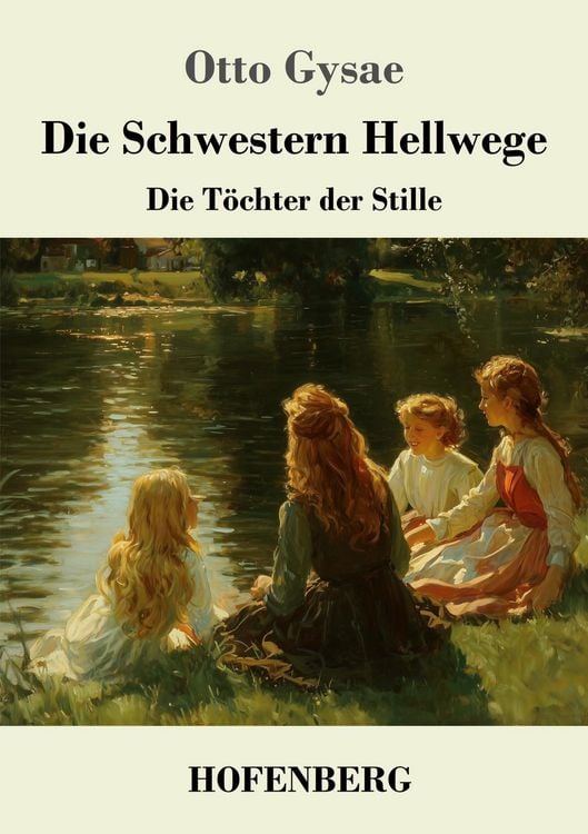 Produktbild: Die Schwestern Hellwege
