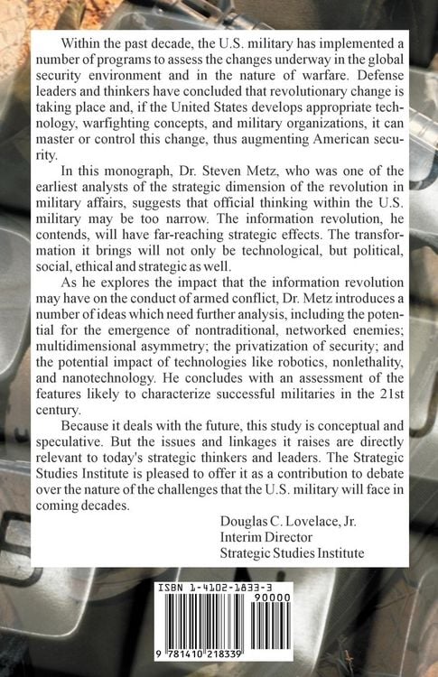 Produktbild: Armed Conflict in the 21st Century