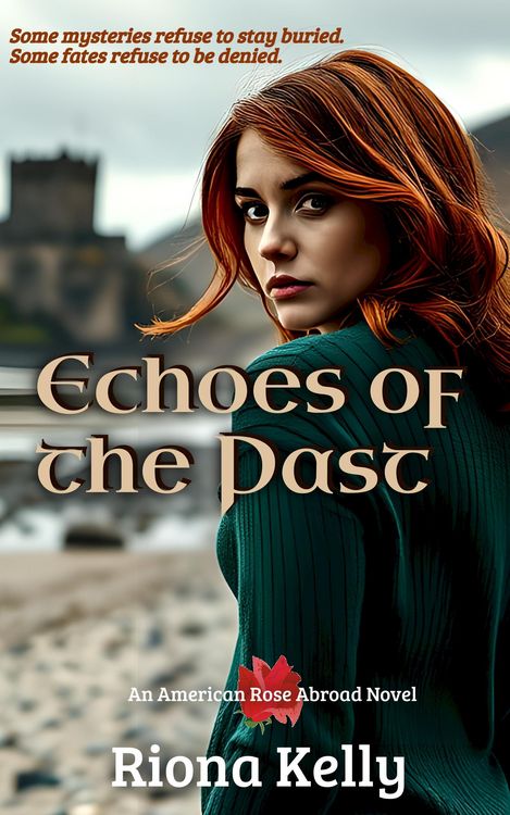 Produktbild: Echoes of the Past (American Rose Abroad, #1)