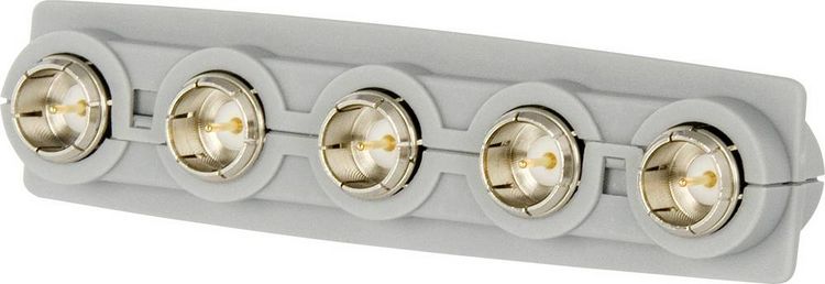 Produktbild: Kathrein EMU 250 Steckverbinder 5-fach 5 - 2150MHz