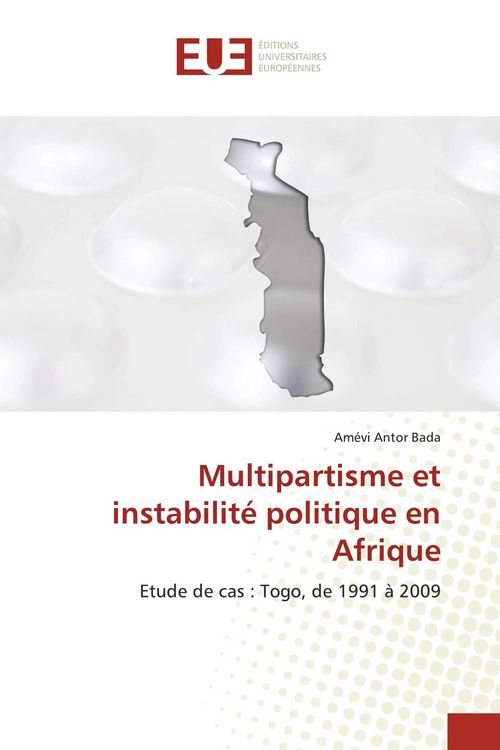 Produktbild: Multipartisme et instabilit&eacute; politique en Afrique