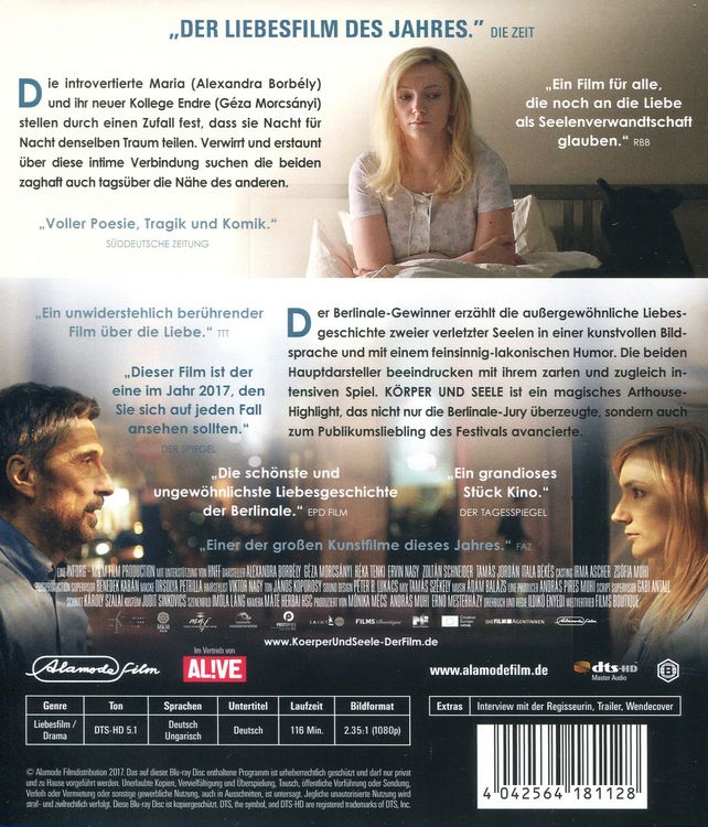 Produktbild: K&ouml;rper und Seele