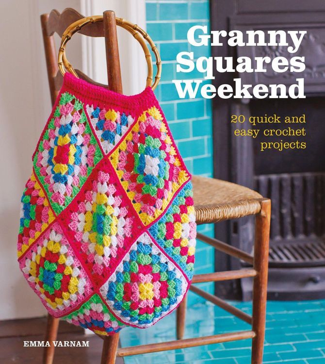 Produktbild: Granny Squares Weekend