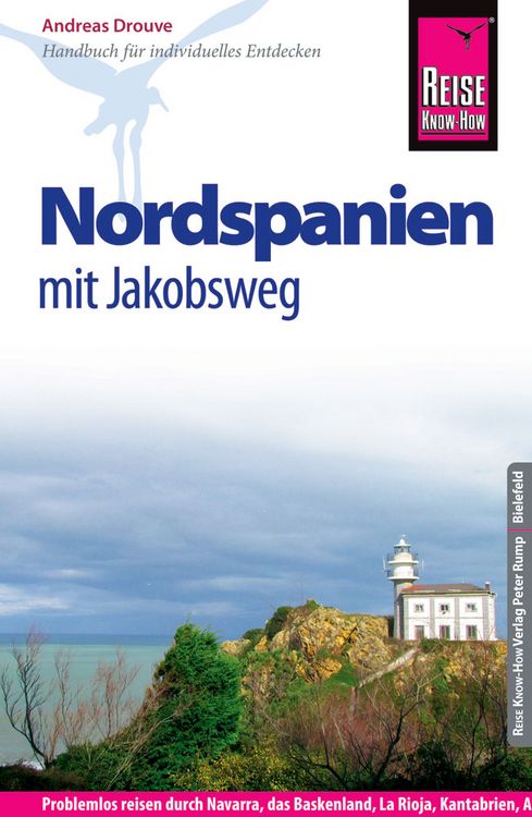 Produktbild: Reise Know-How Nordspanien mit Jakobsweg