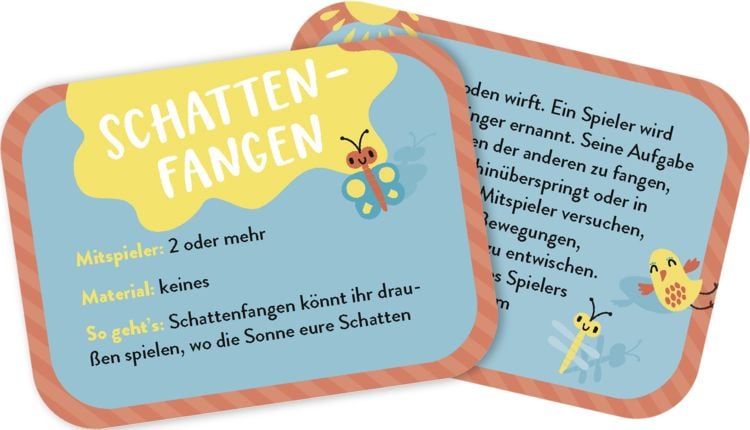 Produktbild: Endlich Ferien! 25 tolle Drau&szlig;en-Spiele
