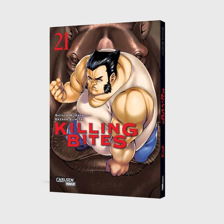 Produktbild: Killing Bites 21