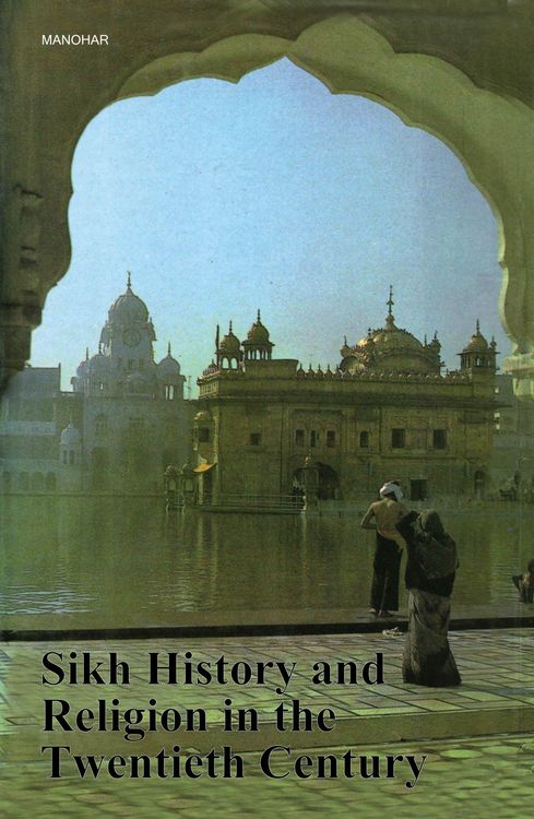 Produktbild: Sikh History and Religion in the Twentieth Century
