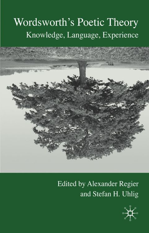 Produktbild: Wordsworth's Poetic Theory