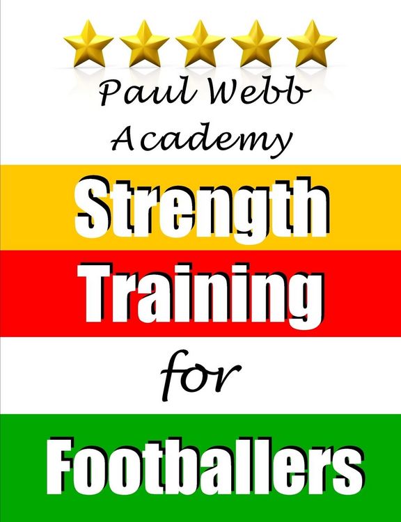 Produktbild: Paul Webb Academy
