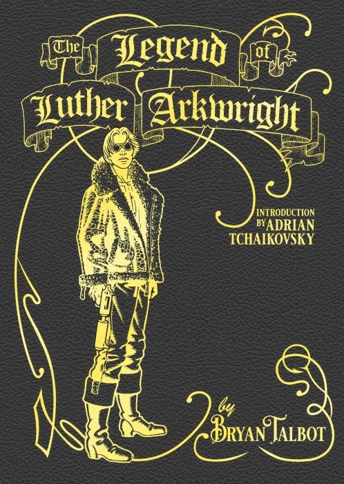 Produktbild: The Legend of Luther Arkwright